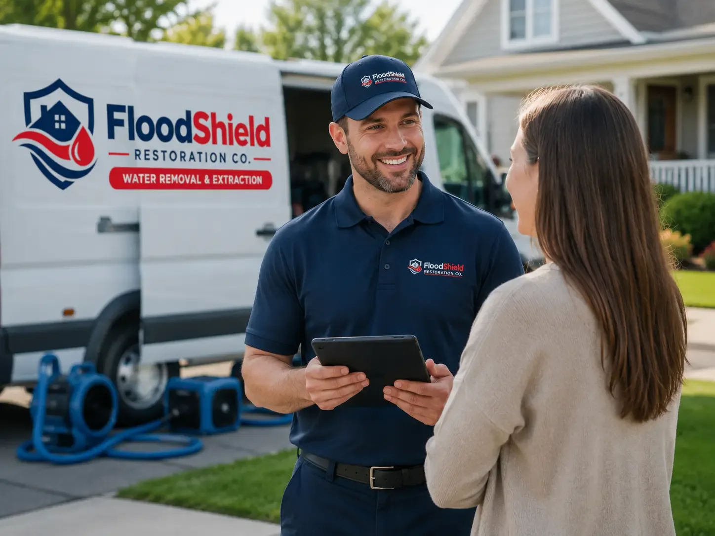 Flood Damage Restoration Mellott, IN FAQs